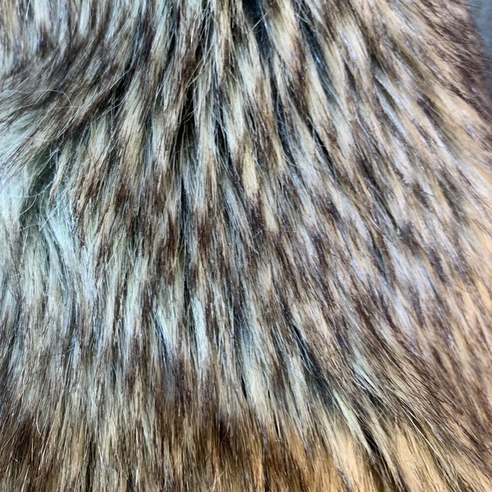 TWIK Faux Fur And Knit Vest - Picture 3 of 7